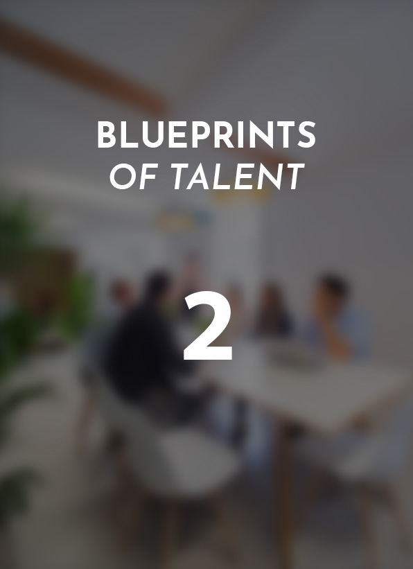 Blueprints of talent 2 - coming soon