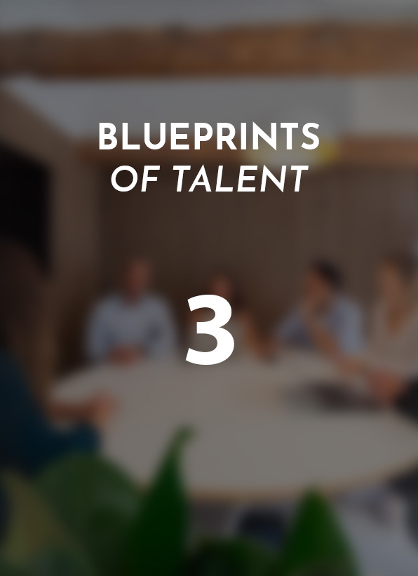 Blueprints of talent 3 - coming soon