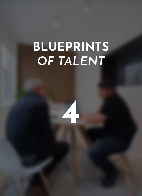 Blueprints of talent 4