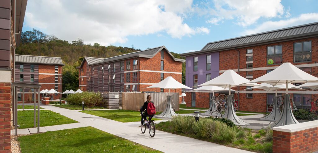 Sussex University - Student Accommodation