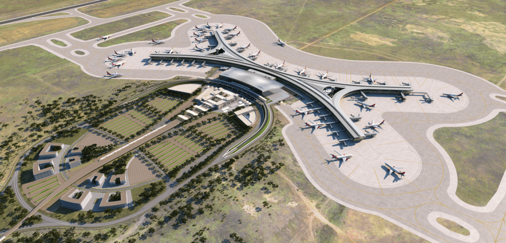 Jomo Kenyatta International Airport