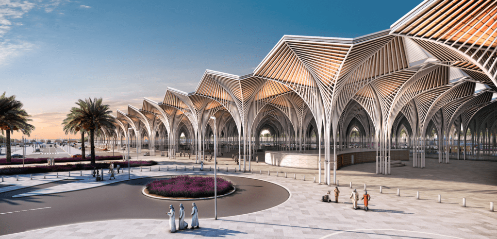 Prince mohammad bin abdulaziz international airport